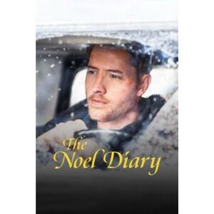 The Noel Diary DVD MOD made on demand